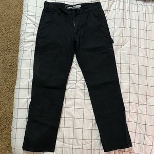 Carharrt double knee work pants